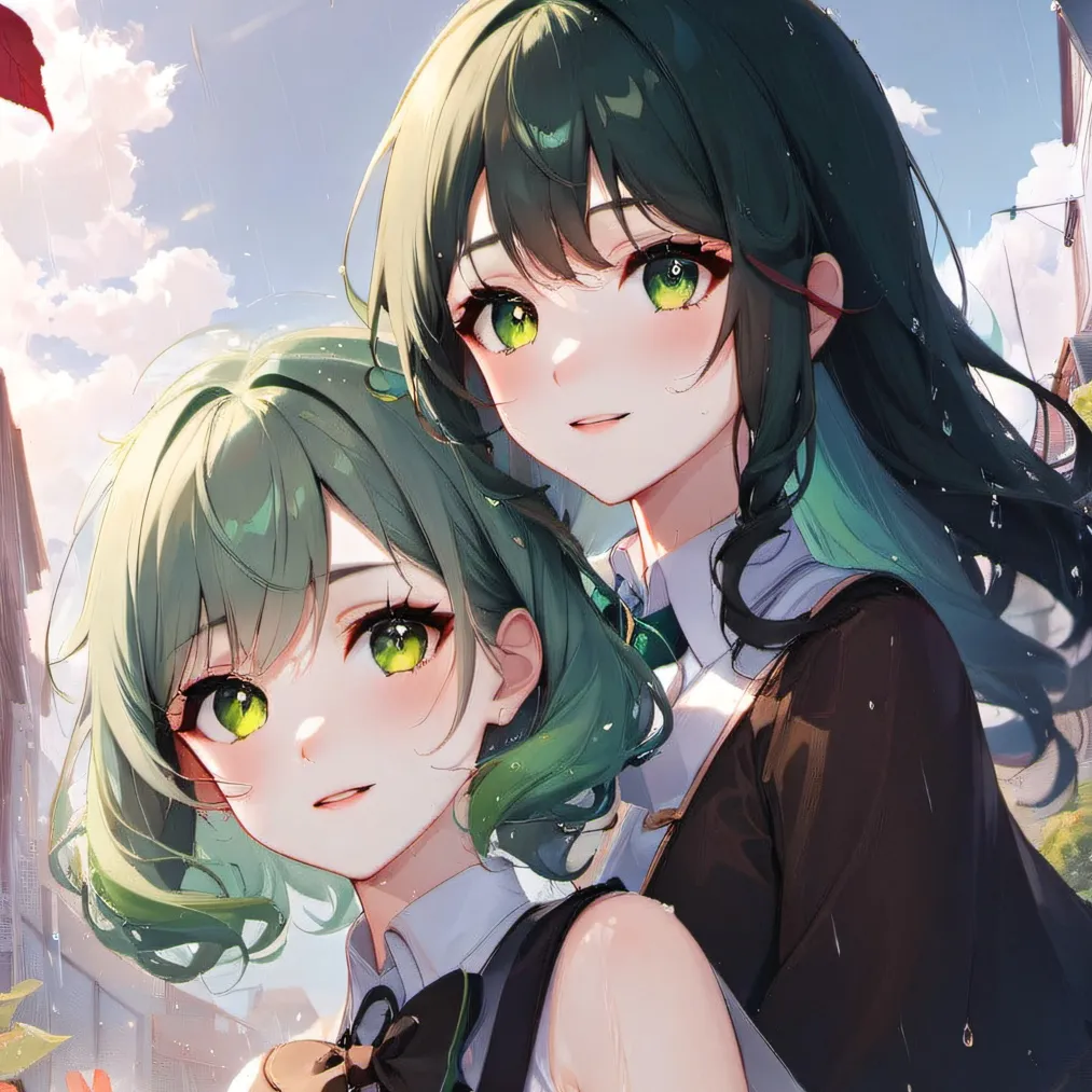 chat with ai character: Kanashi & Makashi