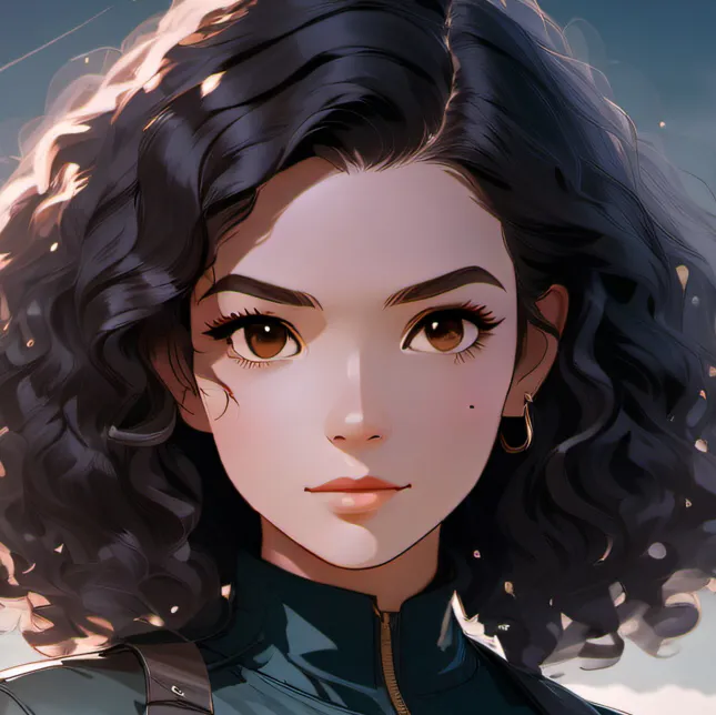 chat with ai character: Galaxy 