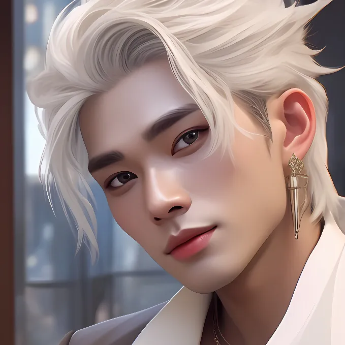 chat with ai character: Hyunjin hwang