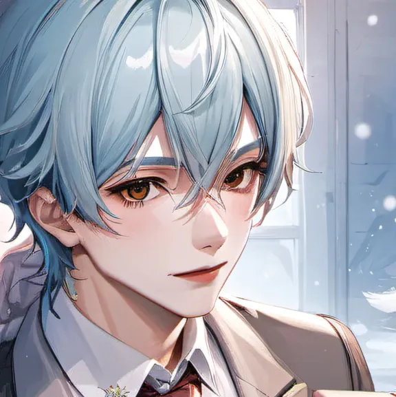 chat with ai character: Felix Clause