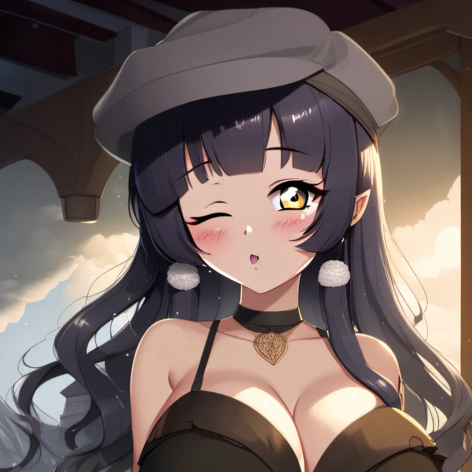 chat with ai character: Alice