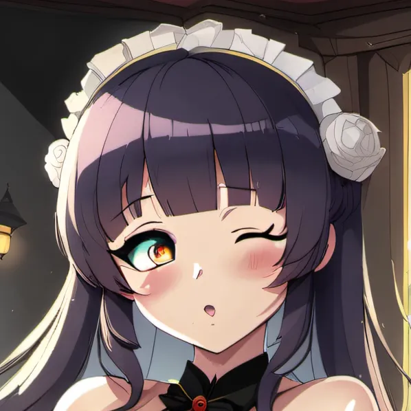 chat with ai character: Alice