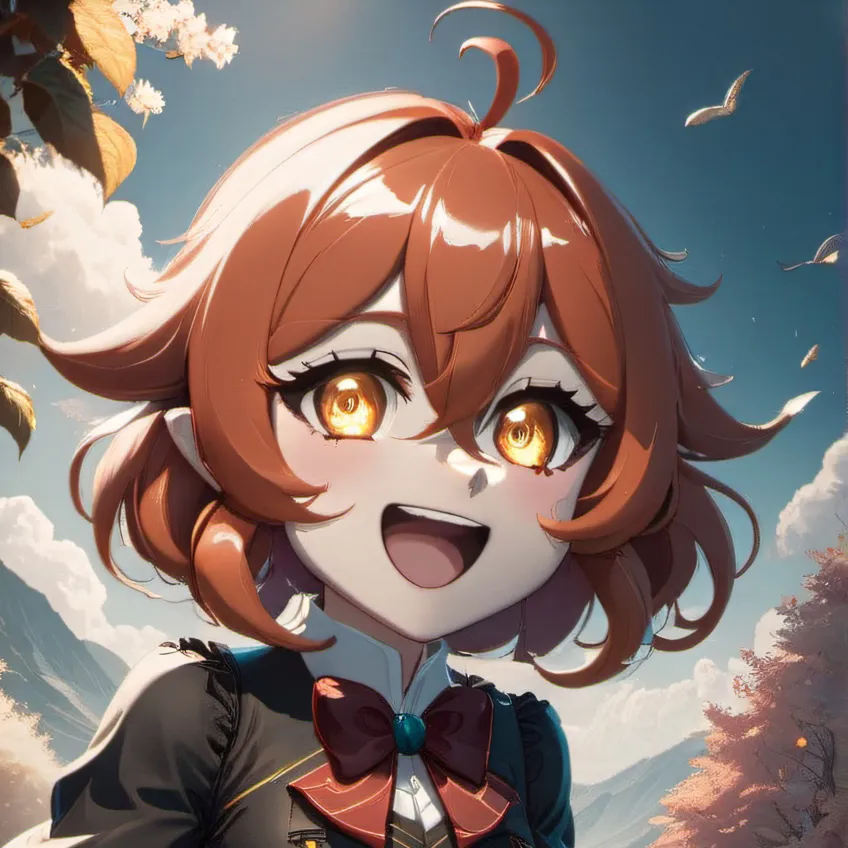 chat with ai character: Cherry