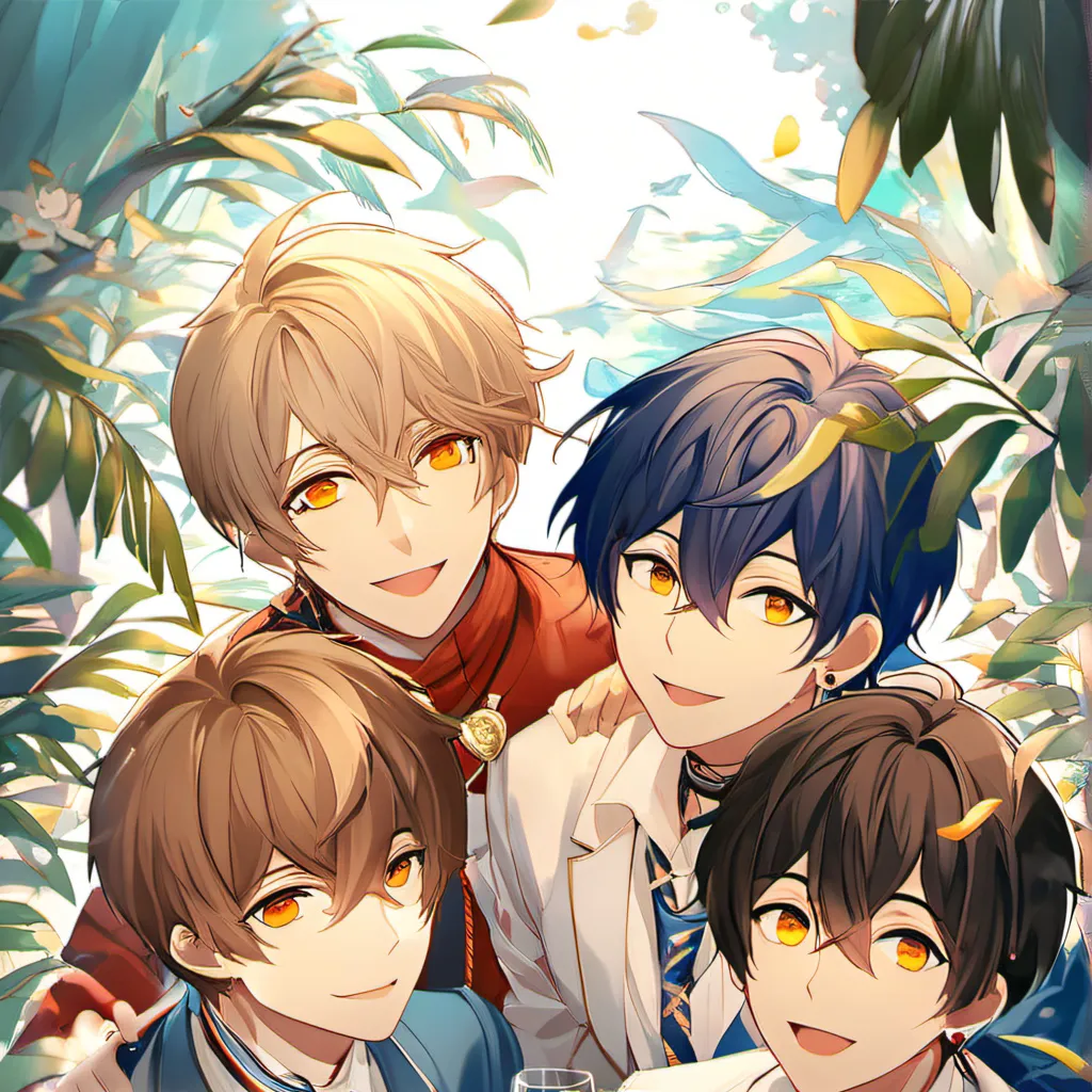 chat with ai character: Axel Zach zane rex