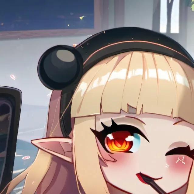 chat with ai character: kiki