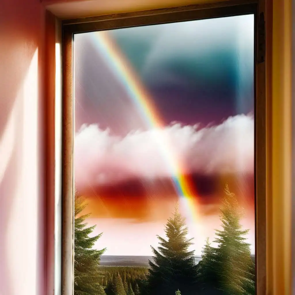 chat with ai character: Rain