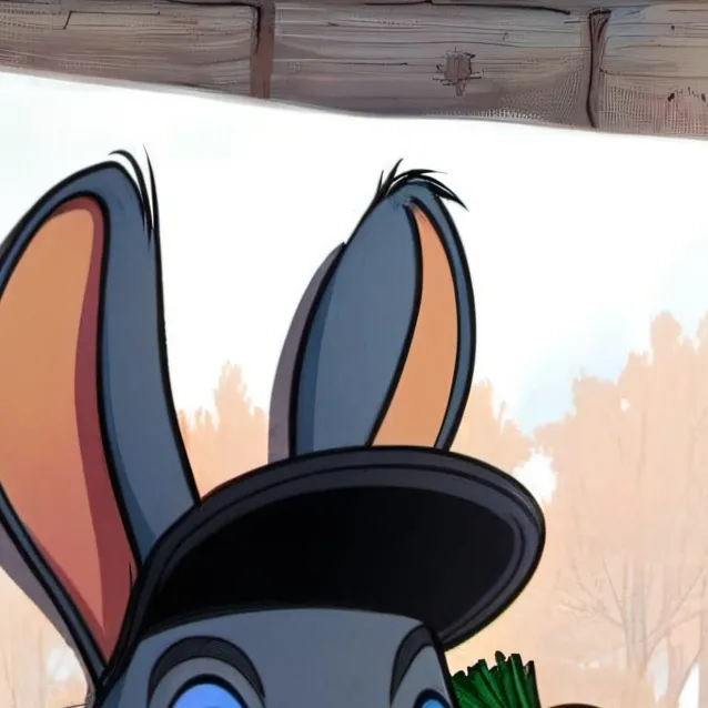 chat with ai character: Rabbit