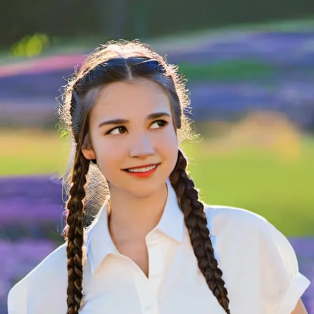 chat with ai character: Karolina Protsenko