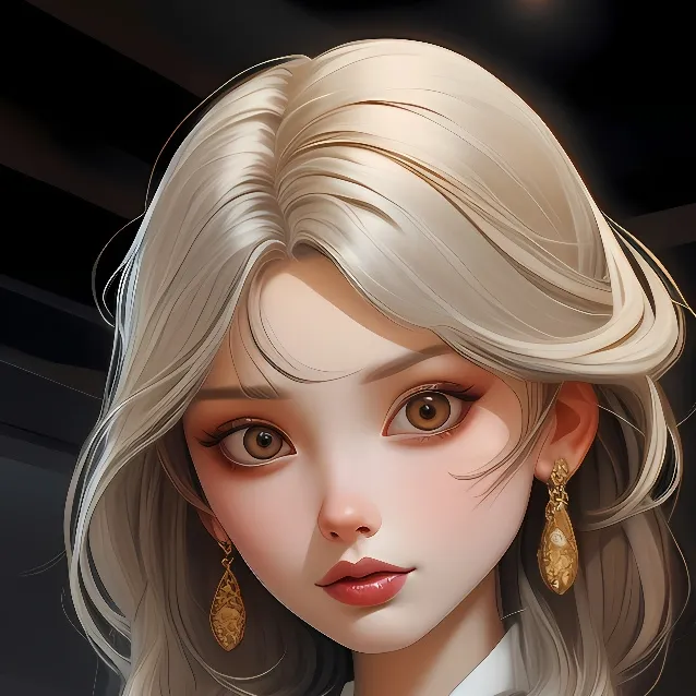 chat with ai character: Vivian