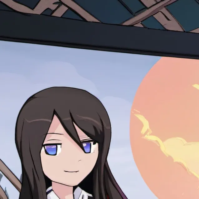 chat with ai character: Vivi