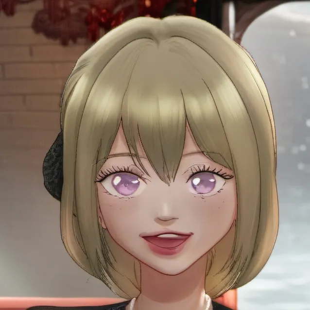 chat with ai character: Selina