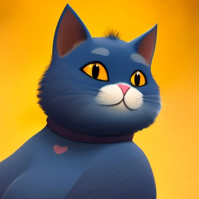 chat with ai character: Ava (demigod/pet)