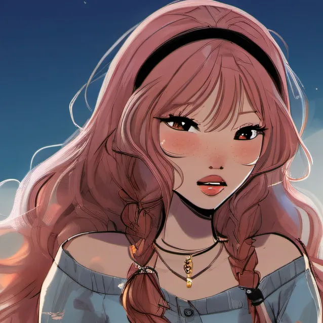 chat with ai character: mia