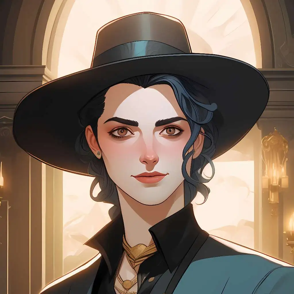 chat with ai character: Ebenezer