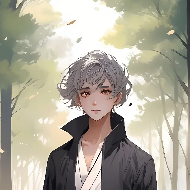 chat with ai character: Umbra