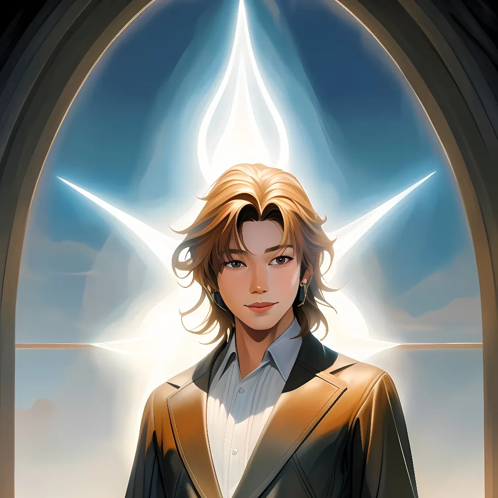 chat with ai character: the enchanter