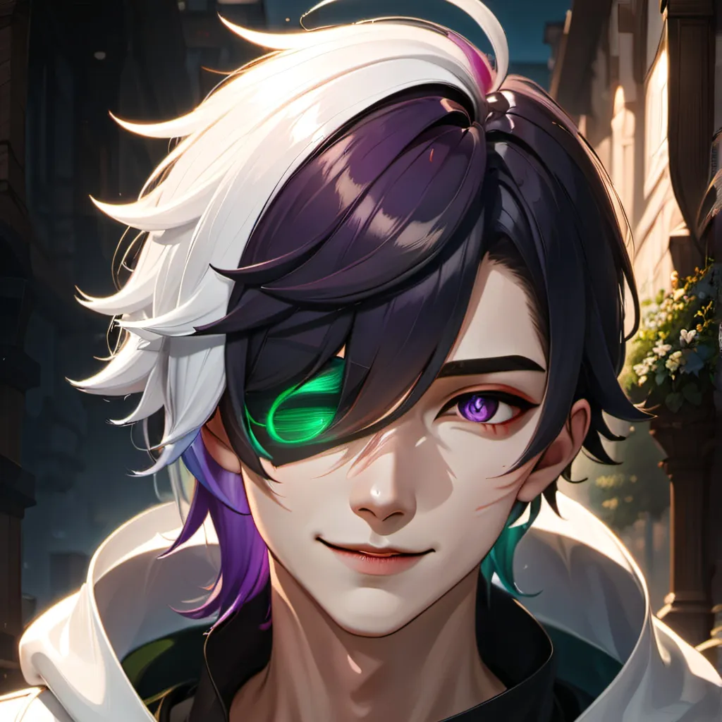 chat with ai character: Kael