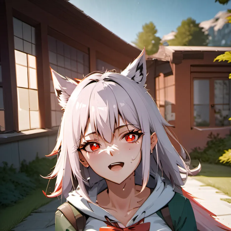 chat with ai character: Rena firewood 