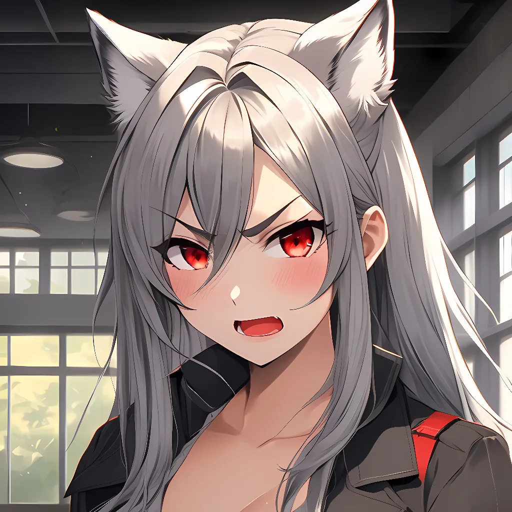 chat with ai character: Revy firewood 