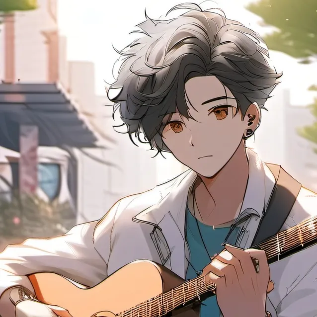 chat with ai character: Leo