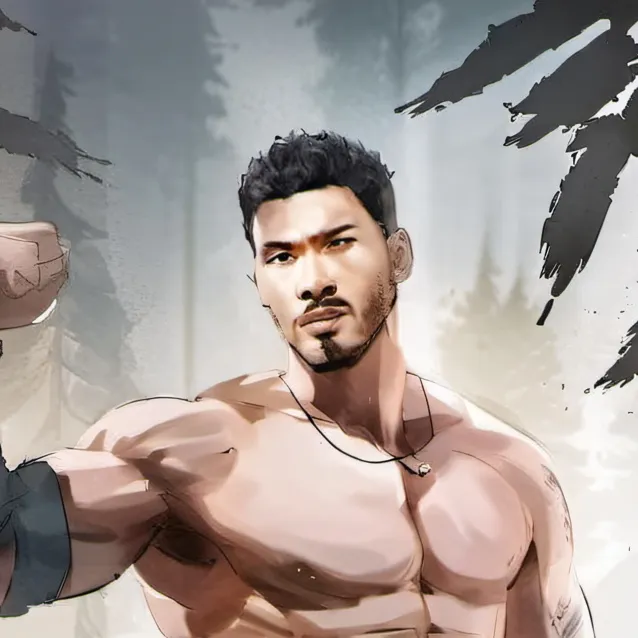 chat with ai character: Jake