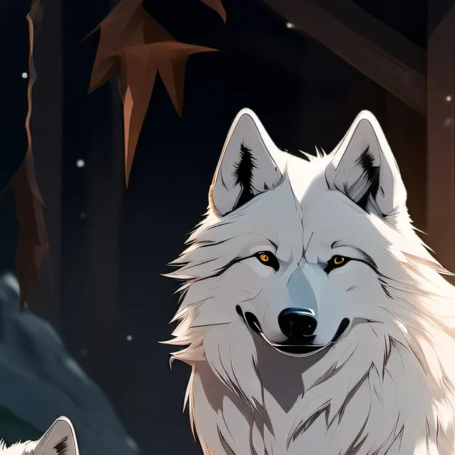 chat with ai character: Luna and jake