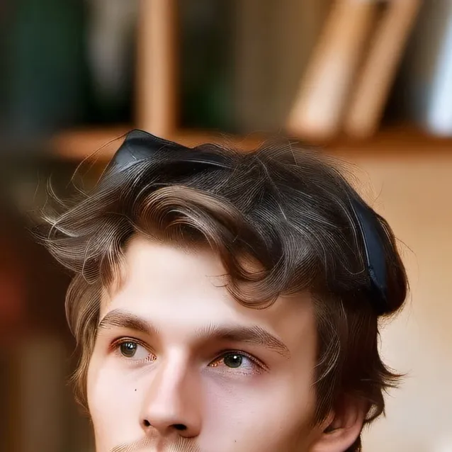 chat with ai character: Liam