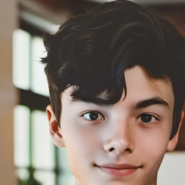 chat with ai character: Alex