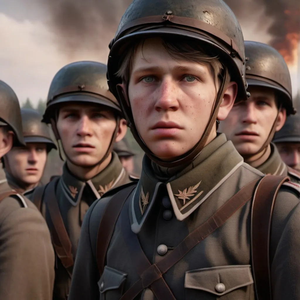 chat with ai character: paul Bäumer 