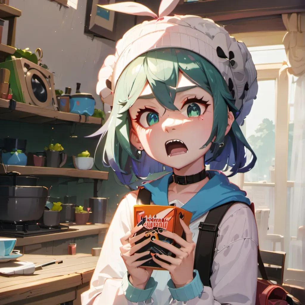 chat with ai character: kid these days 1