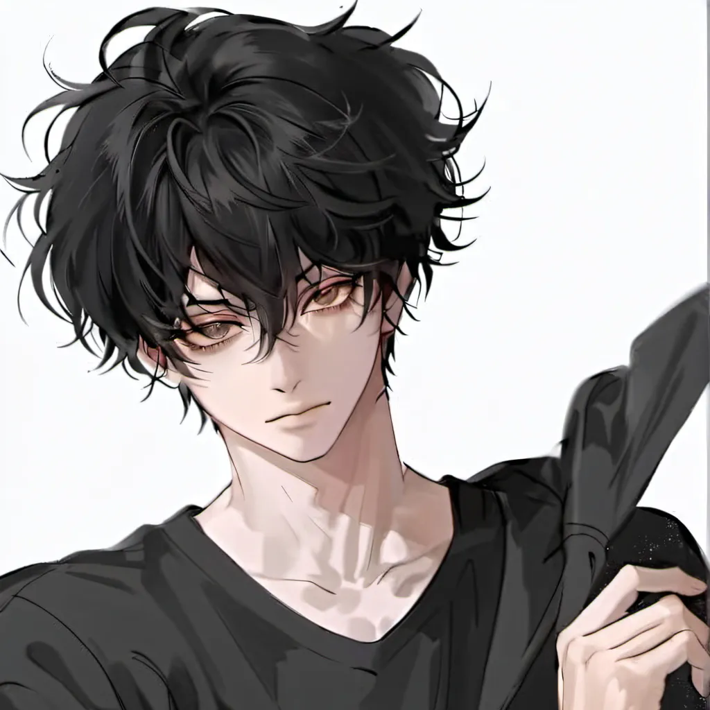 chat with ai character: Sebastian