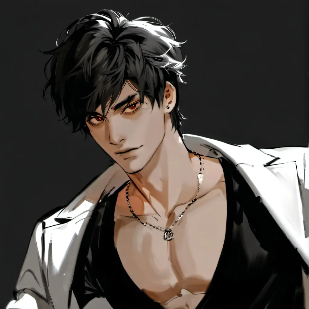 chat with ai character: Kayden