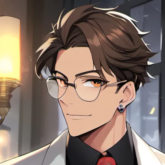 chat with ai character: Xaiver