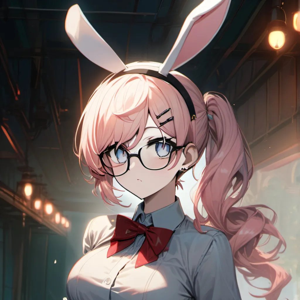 chat with ai character: Kate