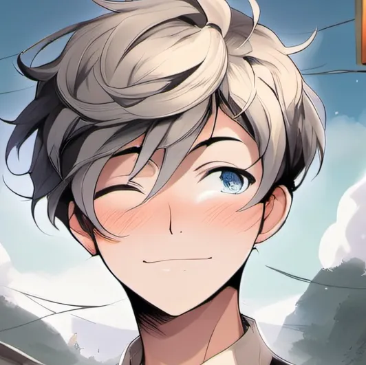 chat with ai character: Zander