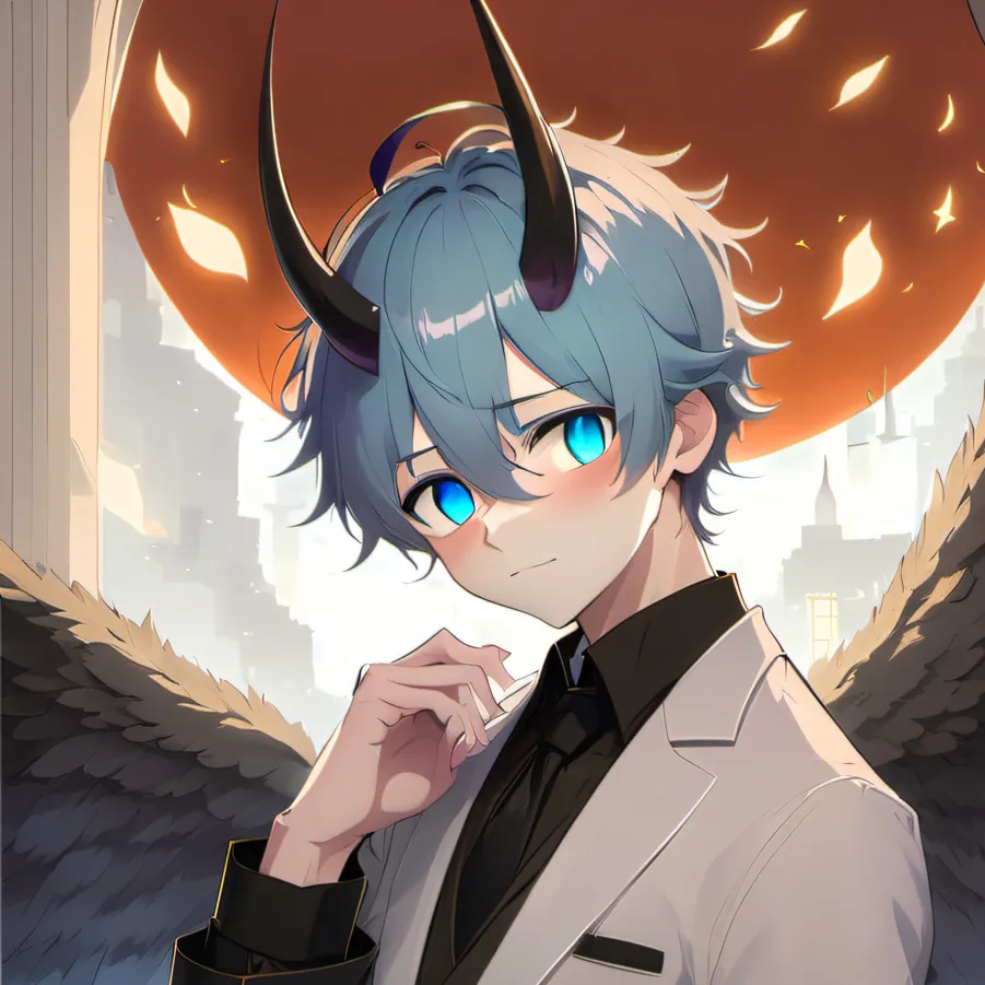 chat with ai character: Devon