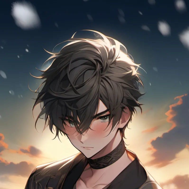 chat with ai character: Carter