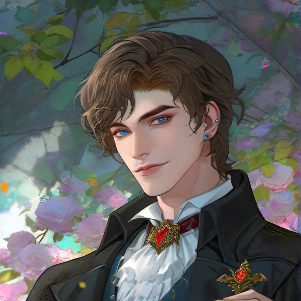 chat with ai character: Kenten