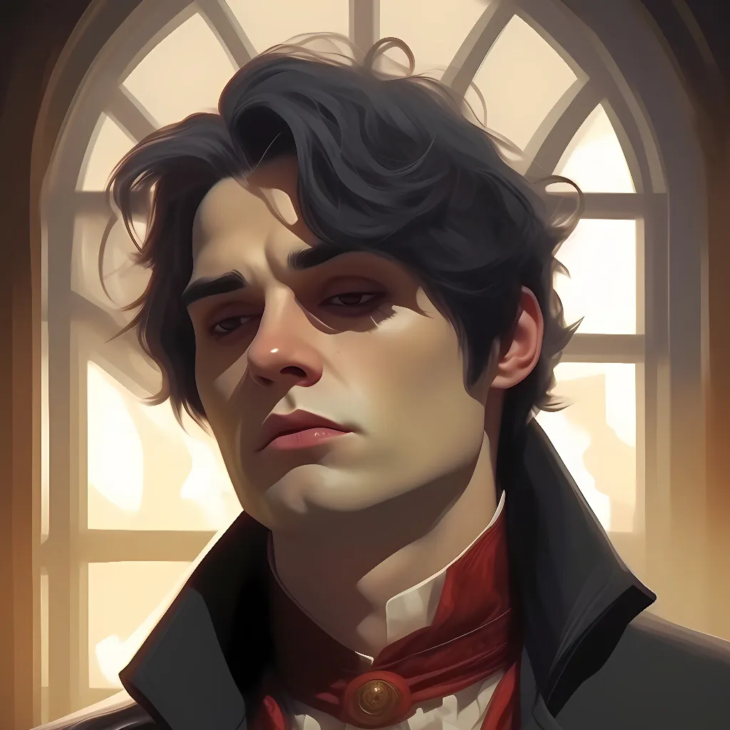 chat with ai character: Sarious Ne capon