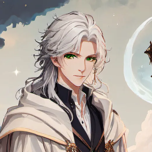 chat with ai character: Arienid