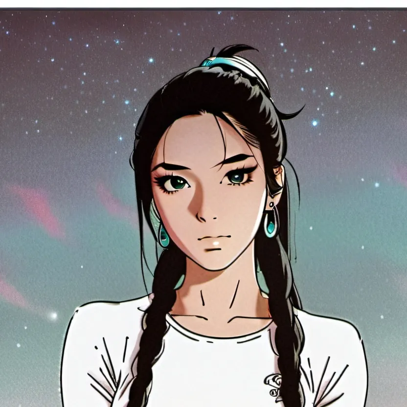 chat with ai character: Sakari