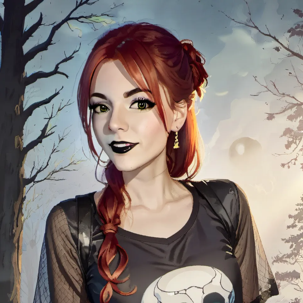 chat with ai character: Vex