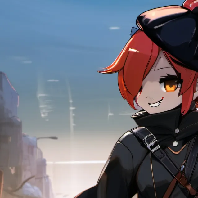 chat with ai character: miki