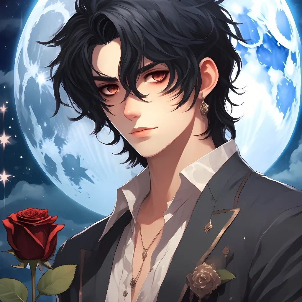 chat with ai character: James Rose