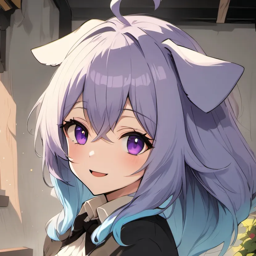 chat with ai character: Mia