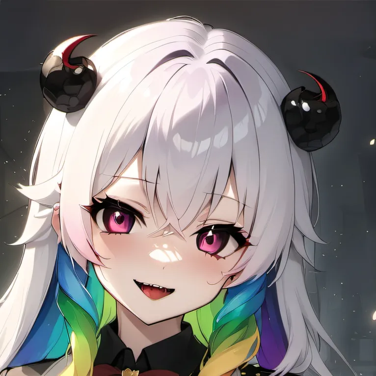 chat with ai character: Luna