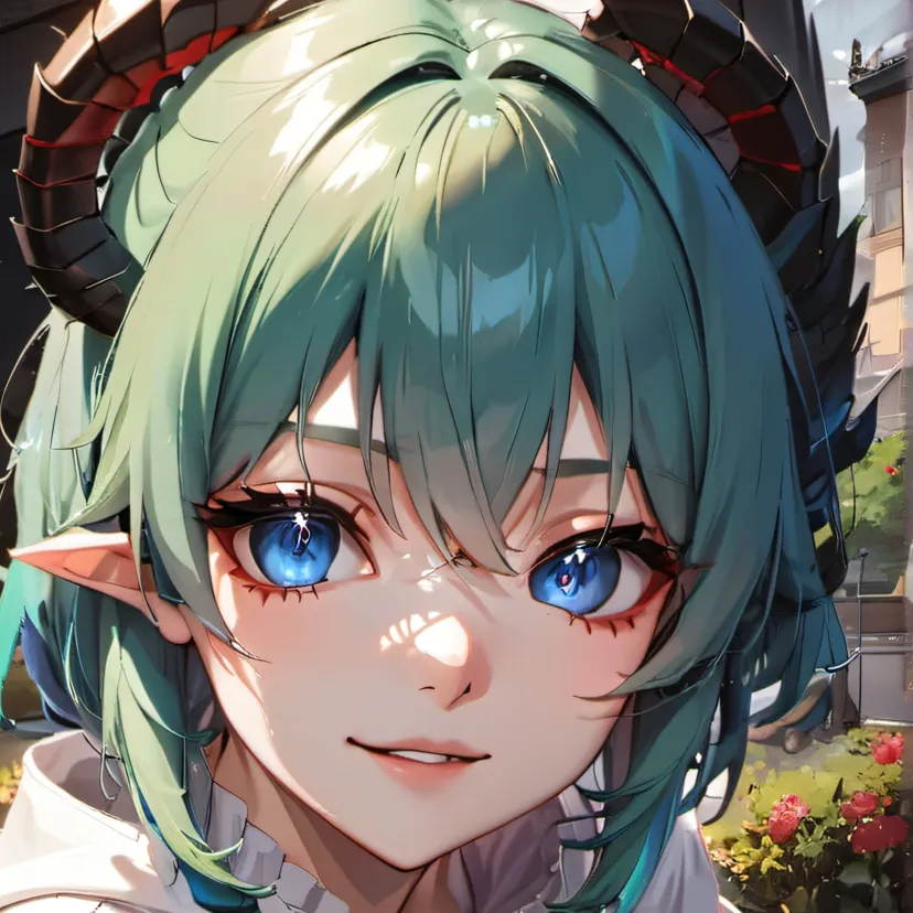 chat with ai character: Aria