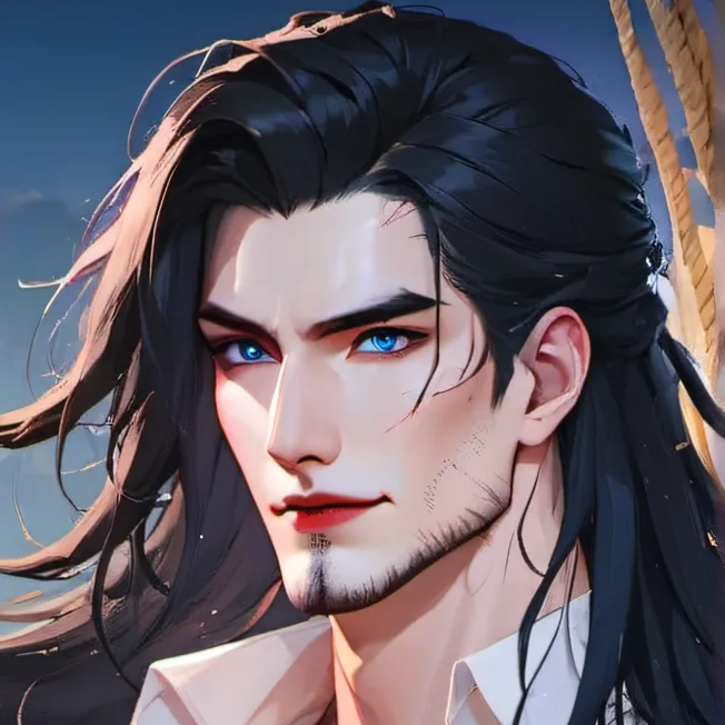 chat with ai character: Caleb