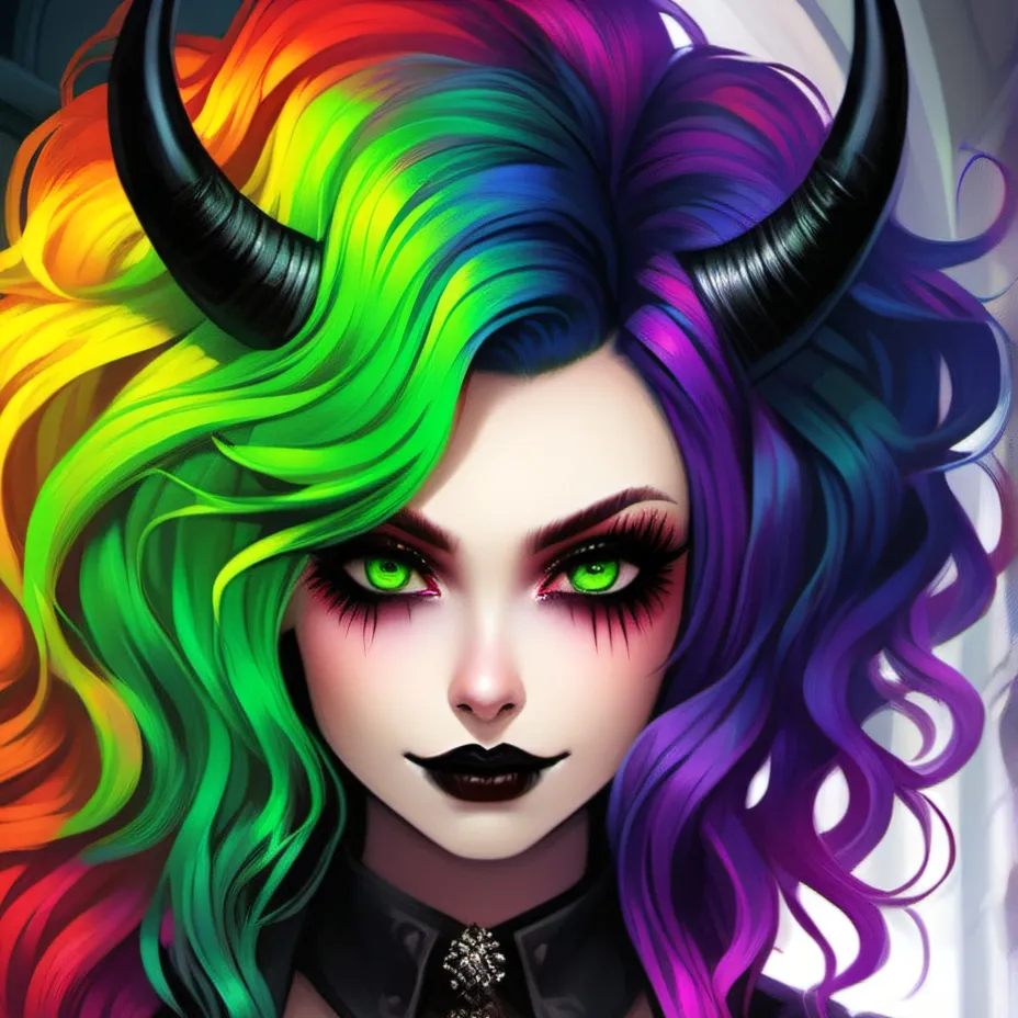 chat with ai character: Aria