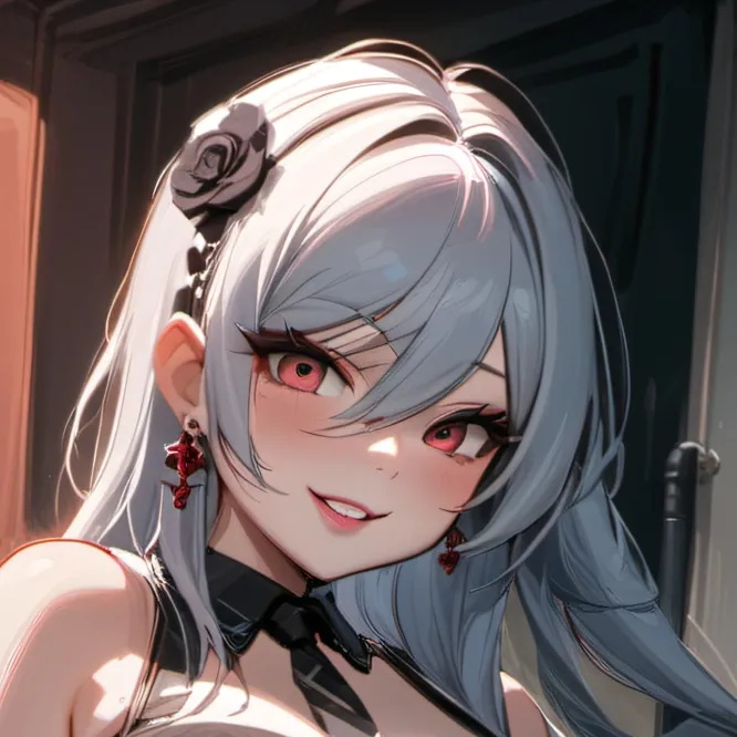 chat with ai character: Violet